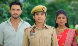 “मैंने कई बार सोचा कि हार मान लूँ” : पुलिस ट्रेनिंग सीन्स पर बोलीं अनंदिता साहू