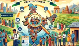 UP News : गुरुवार से शुरू होगी डिजिटल जनगणना-2027, खुद ऑनलाइन भर सकेंगे जानकारी