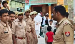 Meerut News : जमीन विवाद में बेटे ने पिता की गोली मारकर हत्या, 24 घंटे में आरोपी गिरफ्तार