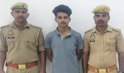 बलिया पुलिस न्यूज : यूपी एसटीएफ के हत्थे चढ़ा 50 हजार का इनामी गौ-तस्कर अंकुश यादव