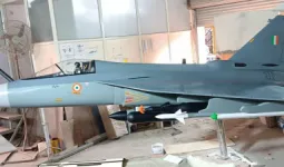 लखनऊ में ग्रीन कॉरिडोर पर लगेगा ‘तेजस’ विमान का मॉडल, युवाओं को देगा प्रेरणा