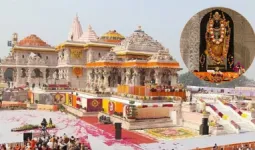 राम मंदिर परिसर में सभी मंदिरों के दर्शन अब बिना पास के, बढ़ी भीड़ तो फिर लागू होगी पुरानी व्यवस्था