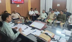 बलिया में जिला जेल निर्माण की तैयारी तेज, जुलाई में शिलान्यास का लक्ष्य
