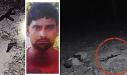 पूर्वांचल का कुख्यात बदमाश भानु प्रताप एसटीएफ मुठभेड़ में ढेर, दो पुलिसकर्मी भी घायल