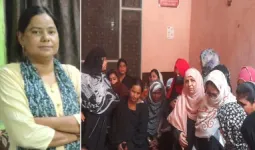 Rampur News: एमए की परीक्षा देने जा रही शिक्षिका की सड़क हादसे में मौत, परिवार में मचा कोहराम