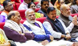 एनडीए की आज अहम बैठक, मोदी के ऐतिहासिक कार्यकाल और भविष्य की रणनीति पर होगी चर्चा