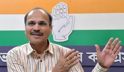 टीएमसी में बढ़ते अंदरूनी विवाद पर बोले अधीर रंजन चौधरी, कहा- नए चुनाव की मांग राजनीतिक हताशा का परिणाम