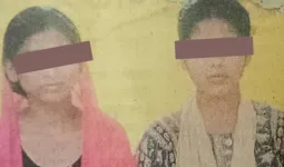 कुशीनगर में दो बहनों की हत्या का आरोप, पिता समेत परिजनों पर ऑनर किलिंग का मामला दर्ज