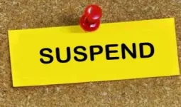 20% कमीशन मांगने के आरोप में BEO निलंबित, महिला प्रधानाध्यापिका के उत्पीड़न की होगी जांच