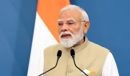 सबसे लंबे समय तक लगातार प्रधानमंत्री रहने की उपलब्धि पर मोदी को मिली बधाइयां