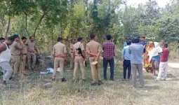 Lucknow Crime News : प्रेमी ने की प्रेमिका की हत्या, 12 दिन बाद जंगल से मिले कंकालनुमा अवशेष