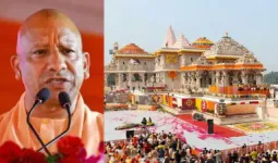 Ram Mandir Donation Controversy : राम मंदिर दान विवाद की जांच करेगी एसआईटी, मंडलायुक्त लखनऊ की अगुवाई में बनी टीम