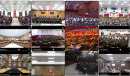चीफ ऑफ आर्मी स्टाफ जनरल उपेंद्र द्विवेदी ने किया पश्चिमी कमान का दौरा, परिचालन तैयारियों की समीक्षा कर पूर्व सैनिकों को किया सम्मानित