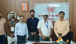 जनगणना-2027 के प्रथम चरण की गणना शुरू, डीएम आवास से हुई प्रक्रिया की शुरुआत