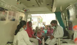 एक साल में स्माइल फाउंडेशन ने 20 लाख लोगों तक पहुंचाई स्वास्थ्य सेवाएं, 22 राज्यों में चल रहीं 143 परियोजनाएं