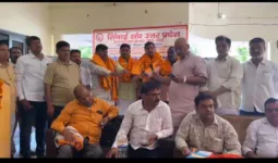 Ballia News: सिंचाई संघ बाढ़ खंड का द्विवार्षिक अधिवेशन संपन्न, अजीत कुमार बने अध्यक्ष