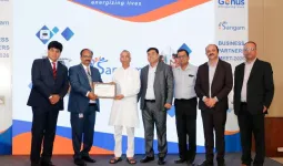 जीनस इनोवेशन ने चंडीगढ़ सम्मेलन में पेश किया हाई-फ्लो हाइब्रिड सोलर इन्वर्टर, उत्तर भारत में डिस्ट्रीब्यूटर नेटवर्क को मिलेगा बल
