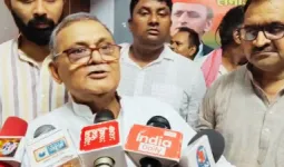 भाजपा ने जनता से किए वादे पूरे नहीं किए, हर मोर्चे पर सरकार विफल : सांसद सनातन पाण्डेय