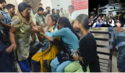 Lucknow Fire Tragedy : कोचिंग संचालक और बिल्डिंग मालिक समेत चार गिरफ्तार, चार अधिकारी निलंबित
