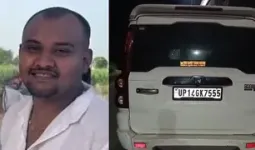 मेरठ में प्रॉपर्टी डीलर की गोली मारकर हत्या, जन्मदिन से पहले उजड़ा परिवार; पत्नी की तहरीर पर तीन नामजद