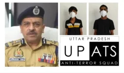 UP ATS का बड़ा एक्शन: पाकिस्तानी गैंगस्टर से जुड़े कथित नेटवर्क के दो आरोपी गिरफ्तार, सेना और एयरफोर्स स्टेशन की रेकी का आरोप