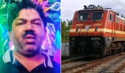 UP News: बरेली जंक्शन पर दर्दनाक हादसा: ट्रेन से गिरकर फार्मासिस्ट की मौत, पत्नी के सामने टूटा परिवार का सहारा