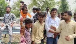 बाराबंकी में संविदा बिजली कर्मी की संदिग्ध मौत, हत्या के आरोप से तनाव