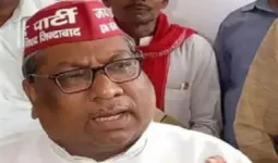 गाजीपुर एनकाउंटर पर मंत्री संजय निषाद के सवाल, बोले- मुख्य आरोपी नहीं था कमलेश बिंद