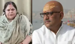 अजय राय को हिरासत में लेने पर सियासत गरम, पत्नी बोलीं- लोकेशन छिपा रही पुलिस