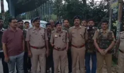 Unnao News : बाबा मिलन दास हत्याकांड का मुख्य आरोपी पुलिस मुठभेड़ में ढेर, एक लाख का था इनामी