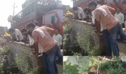 फर्रुखाबाद में नाले में मिला नवजात का शव, जांच में जुटी पुलिस; पोस्टमार्टम रिपोर्ट का इंतजार