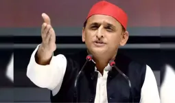 Lucknow Fire Tragedy : ट्रॉमा सेंटर पहुंचे अखिलेश यादव, अग्निकांड को लेकर सरकार पर साधा निशाना
