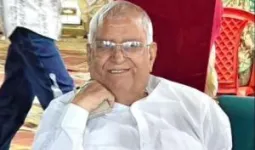 Ballia News: पूर्व नेता प्रतिपक्ष रामगोविन्द चौधरी के अनुज लालबचन यादव का अंतिम संस्कार, नम आंखों से दी गई अंतिम विदाई