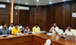 Ballia News: केंद्र के 12 और प्रदेश सरकार के 9 वर्ष पूरे होने पर भव्य कार्यक्रम की तैयारी, 1300 आंगनबाड़ी सहायिकाओं को मिलेंगे नियुक्ति पत्र