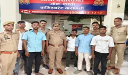 वाराणसी गंगा नाव पार्टी मामला: गिरफ्तार पांच आरोपियों को अदालत से मिली जमानत