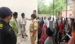 UP News: पीलीभीत में दर्दनाक हादसा, ईंटों से भरी ट्रैक्टर-ट्रॉली पलटने से राजमिस्त्री की मौत