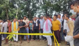 Ballia News: खेत की झोपड़ी में सो रहे पूर्व प्रधान की धारदार हथियार से हत्या, गांव में सनसनी