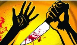 बलिया: सीएचसी सीयर में दामाद ने ससुर पर किया चाकू से हमला, बचाने पहुंची बेटी भी घायल