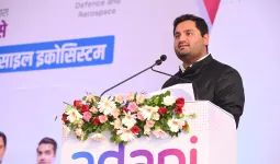 शिवपुरी में बनेगा दक्षिण एशिया का सबसे बड़ा निजी मिसाइल इकोसिस्टम, 2,500 करोड़ का निवेश करेगा अदाणी समूह