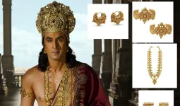 'रामायण' में भगवान राम के दिव्य स्वरूप को नई भव्यता देंगे ट्राइब आम्रपाली के आभूषण