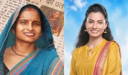 छोटी शुरुआत से बड़े सपनों तक: देहाती मैडम को 'थोड़ी सी उम्मीद थोड़ा सा आसमान' की वैदेही में दिखी अपनी झलक