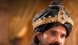 ‘कट’ के बाद दुर्योधन नहीं, सिर्फ आयुध रहता है: ‘हस्तिनापुर के वीर’ के सेट पर युवा कलाकार का ऐसे ख्याल रखते हैं चंदन आनंद