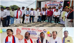 पिछड़ा वर्ग के अधिकारों और संगठन विस्तार पर अपना दल (एस) का जोर