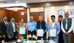 भारतीय वायुसेना के अगली पीढ़ी के एयरबोर्न सर्विलांस सिस्टम के लिए अदाणी डिफेंस-डीआरडीओ की साझेदारी
