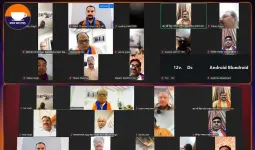 अपना दल (एस) ने नवनियुक्त जिला अध्यक्षों को दिया संगठन विस्तार का मंत्र, 15 अगस्त से पहले जिला कार्यकारिणी गठन के निर्देश