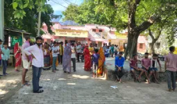 धान की सिंचाई के दौरान करंट लगने से किसान की मौत, परिवार में मचा कोहराम