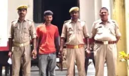 बलिया: नाबालिग से दुष्कर्म के आरोप में युवक गिरफ्तार, पॉक्सो एक्ट में कार्रवाई