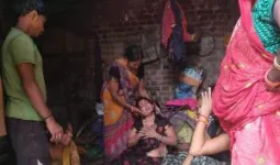 तालाब में मछली पकड़ने के दौरान युवक डूबा, मौत