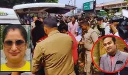 लखनऊ में सनसनीखेज वारदात: पत्नी और बहन की हत्या के बाद युवक ने की खुदकुशी, WhatsApp स्टेटस से खुला मामला