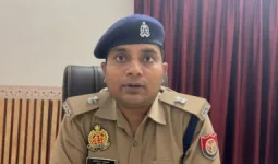 बलिया में गैस एजेंसी के कैशियर से 1.22 लाख रुपये की लूट, नकाबपोश बदमाशों ने बाइक रोककर दिया वारदात को अंजाम